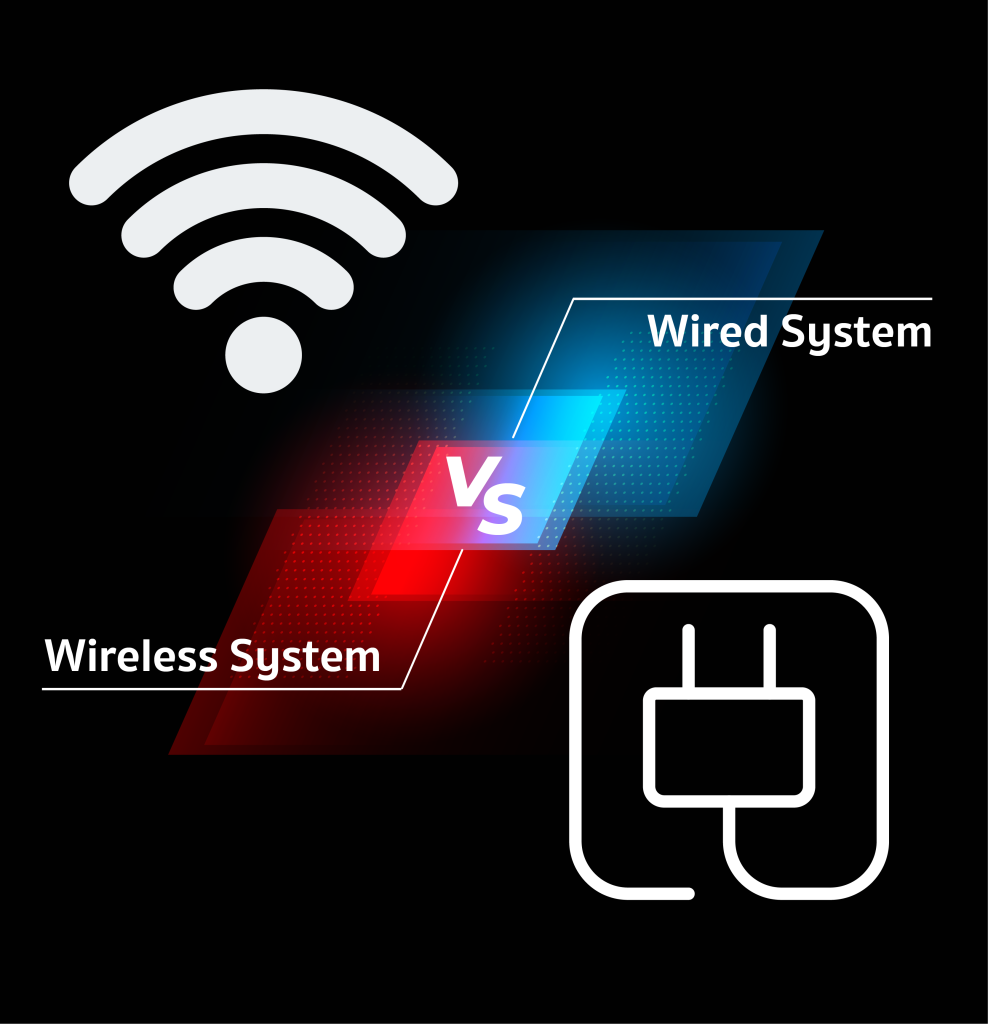 Wireless vs Wired